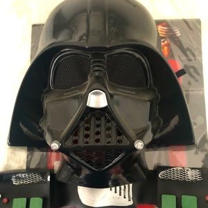 Darth Vader Halloween Costume